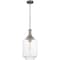 Quoizel Piccolo Pendant Md Pendant 1 Light Antique Nickel QPP6197AN - alternate 5
